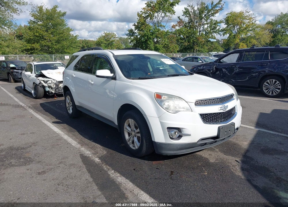 2014 CHEVROLET EQUINOX 2LT VIN: 2GNALCEK7E6293473