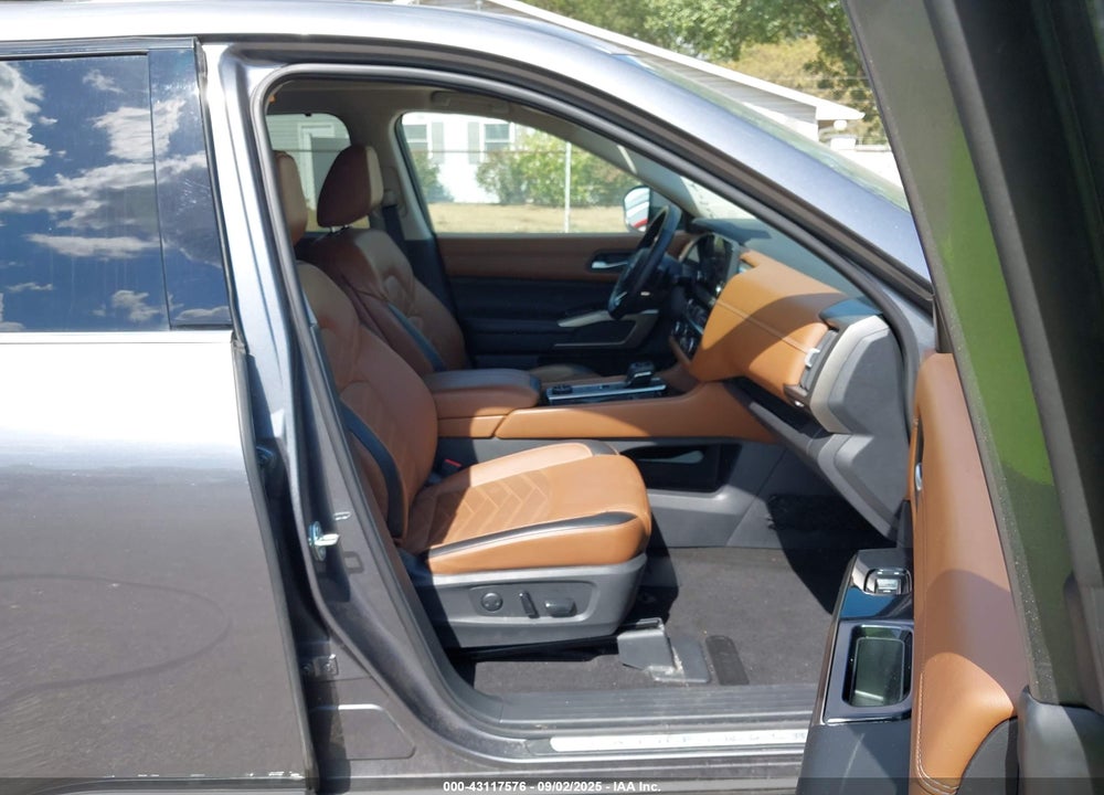 2023 NISSAN PATHFINDER VIN: 5N1DR3DJXPC272989