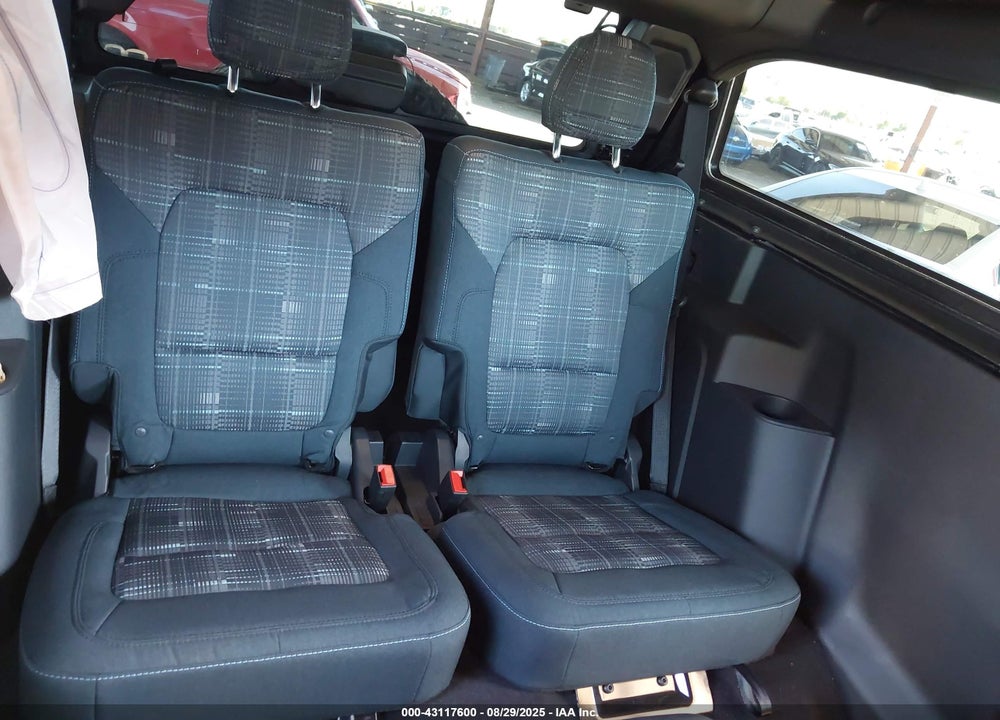 2024 FORD BRONCO VIN: 1FMDE4CH1RLB50699