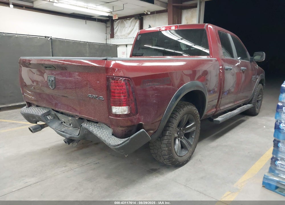2021 RAM 1500 VIN: 1C6RR7GT1MS514978