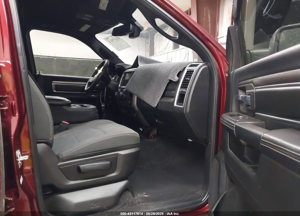 2021 RAM 1500 VIN: 1C6RR7GT1MS514978