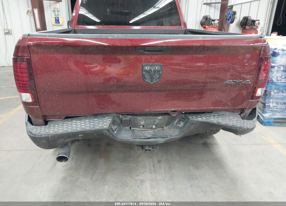 2021 RAM 1500 VIN: 1C6RR7GT1MS514978