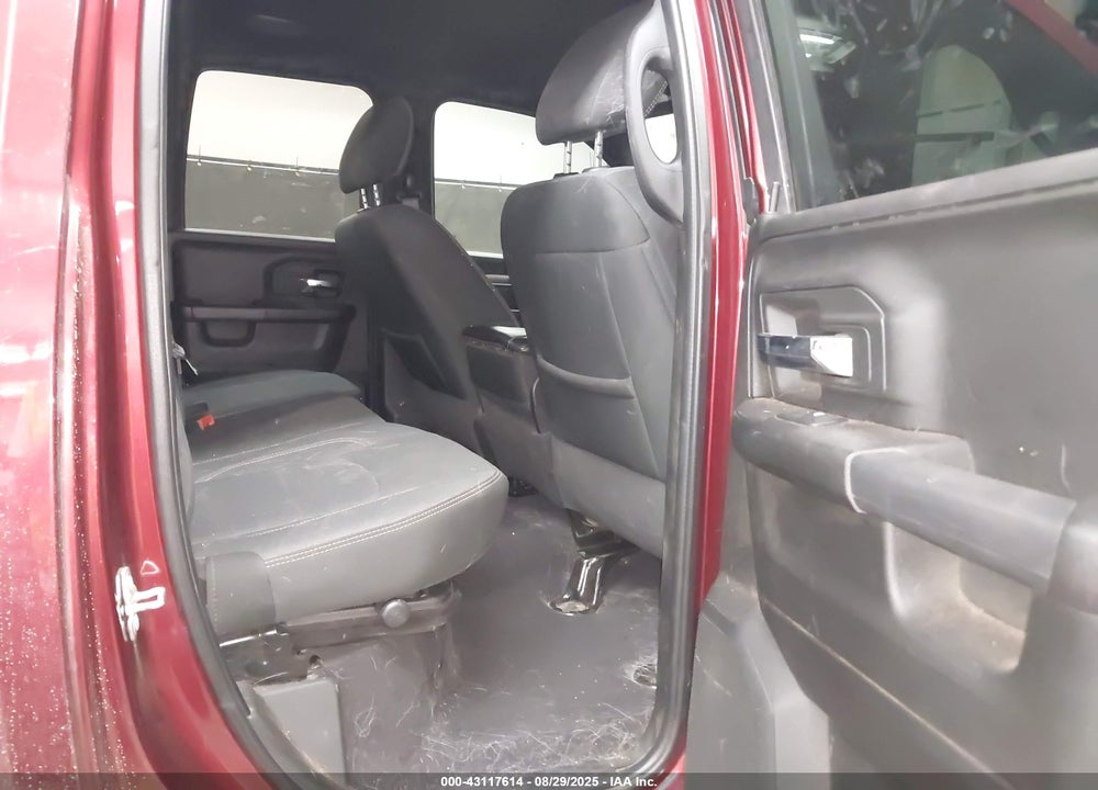 2021 RAM 1500 VIN: 1C6RR7GT1MS514978