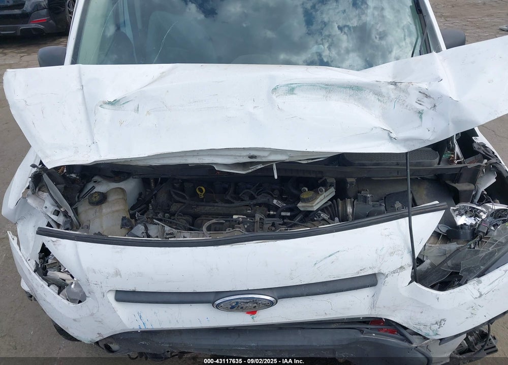 2018 FORD TRANSIT CONNECT VIN: NM0LS7E73J1359860