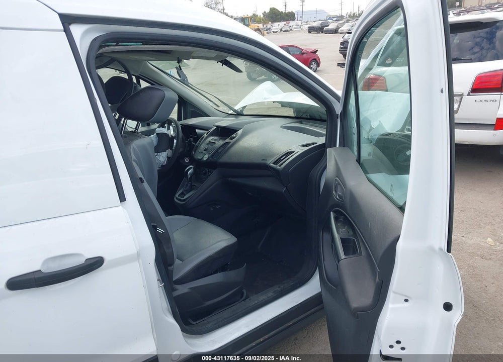 2018 FORD TRANSIT CONNECT VIN: NM0LS7E73J1359860