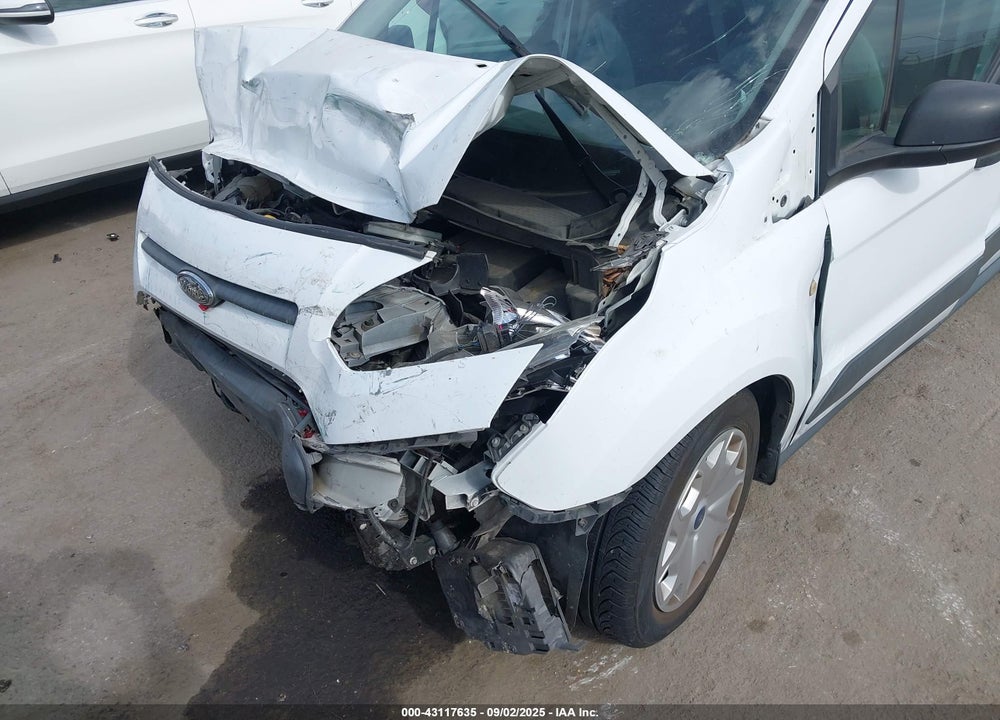 2018 FORD TRANSIT CONNECT VIN: NM0LS7E73J1359860