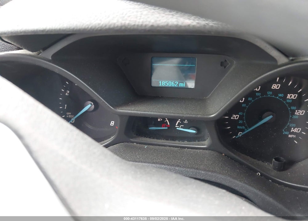2018 FORD TRANSIT CONNECT VIN: NM0LS7E73J1359860