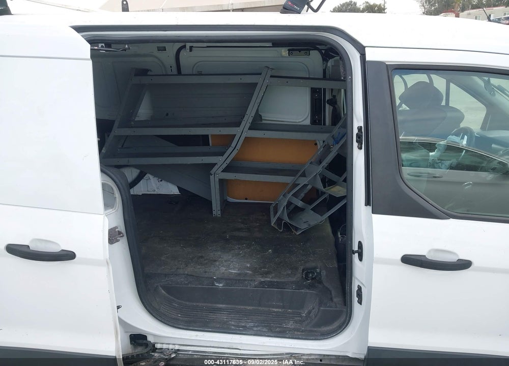 2018 FORD TRANSIT CONNECT VIN: NM0LS7E73J1359860