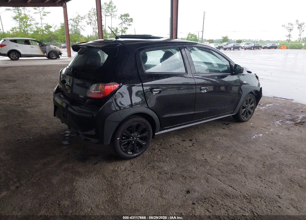 2024 MITSUBISHI MIRAGE VIN: ML32AWHJ3RH006463