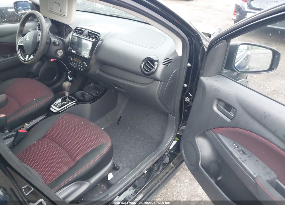 2024 MITSUBISHI MIRAGE VIN: ML32AWHJ3RH006463