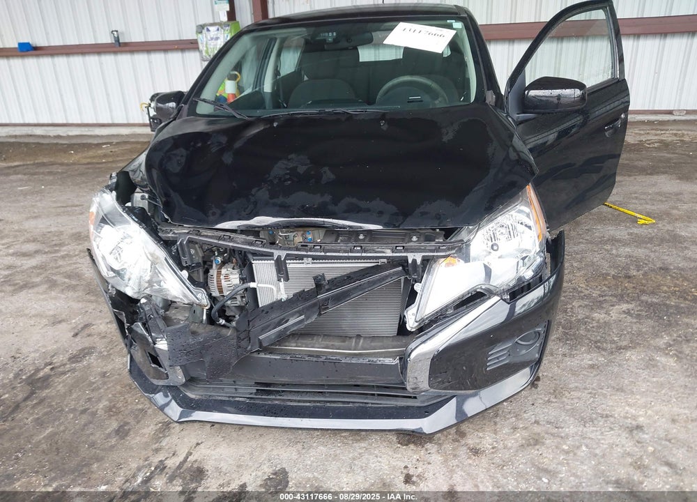 2024 MITSUBISHI MIRAGE VIN: ML32AWHJ3RH006463