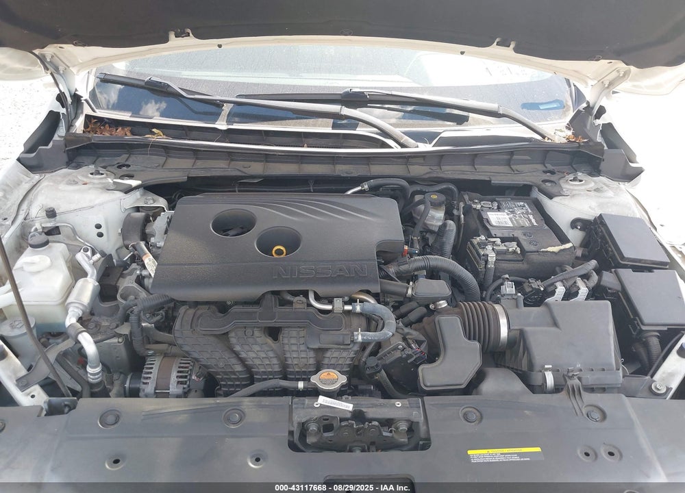 2020 NISSAN ALTIMA VIN: 1N4BL4BV4LC133482