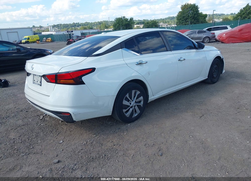 2020 NISSAN ALTIMA VIN: 1N4BL4BV4LC133482
