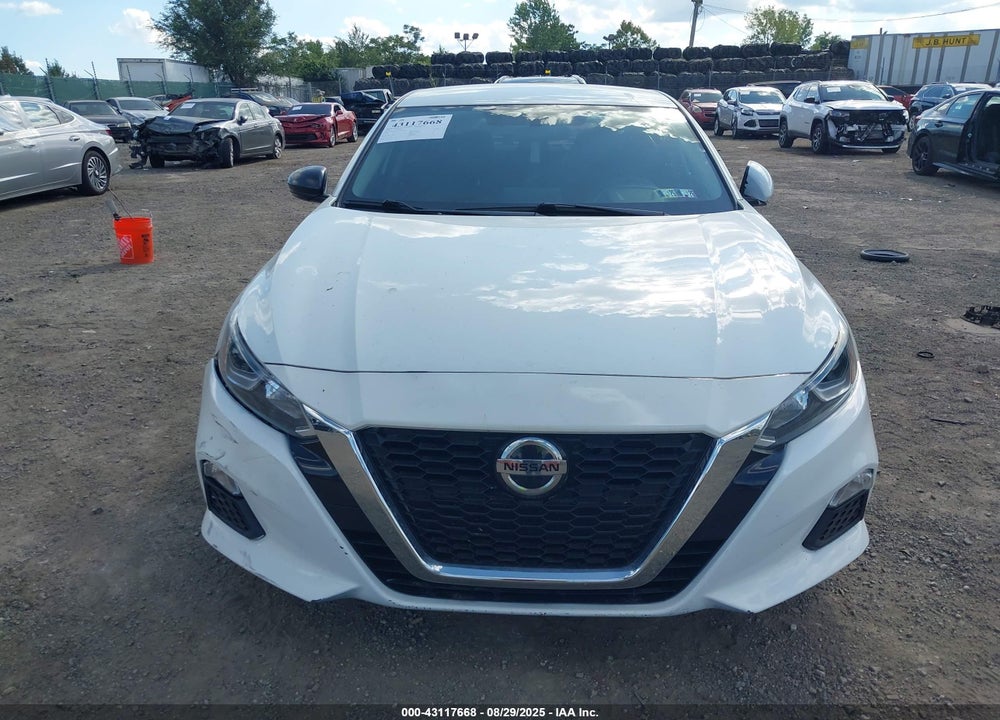 2020 NISSAN ALTIMA VIN: 1N4BL4BV4LC133482