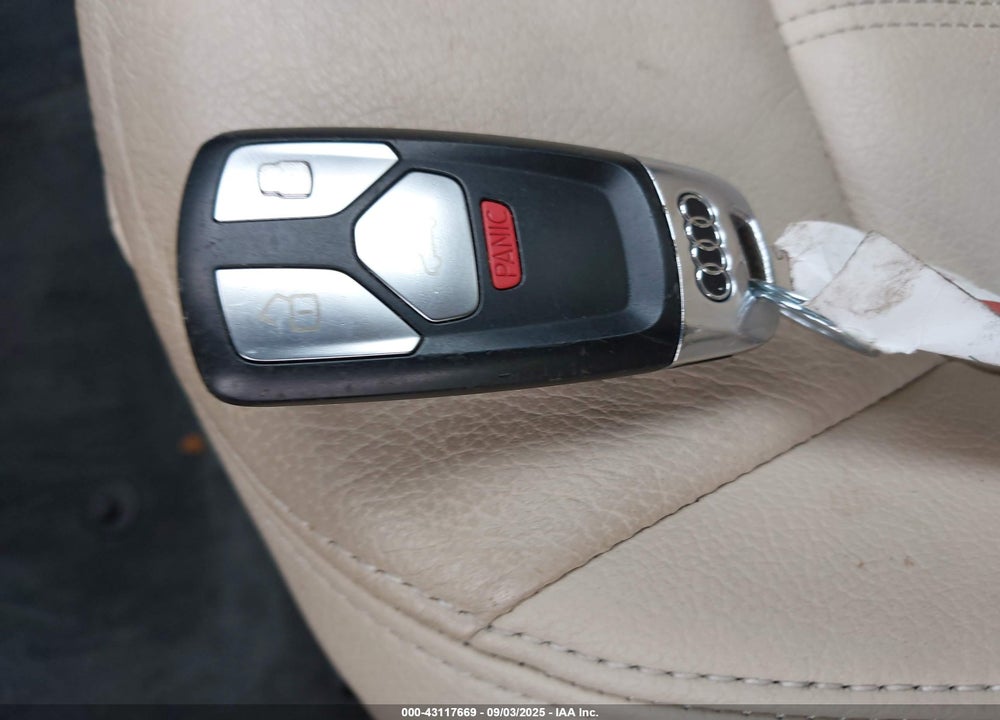 2018 AUDI Q5 VIN: WA1BNAFY5J2087259