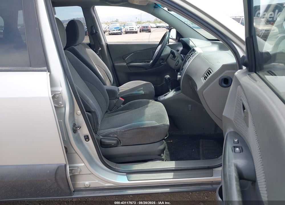 2007 HYUNDAI TUCSON LIMITED/SE VIN: KM8JN12D17U621645