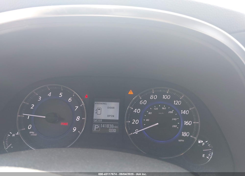 2017 INFINITI QX70 VIN: JN8CS1MW3HM415348