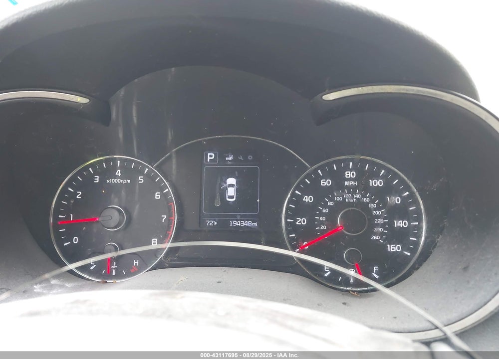 2017 KIA FORTE VIN: 3KPFL4A71HE124379
