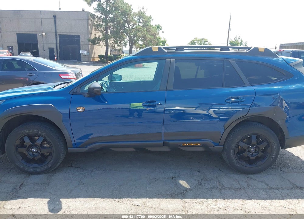 2022 SUBARU OUTBACK VIN: 4S4BTGUD4N3180266