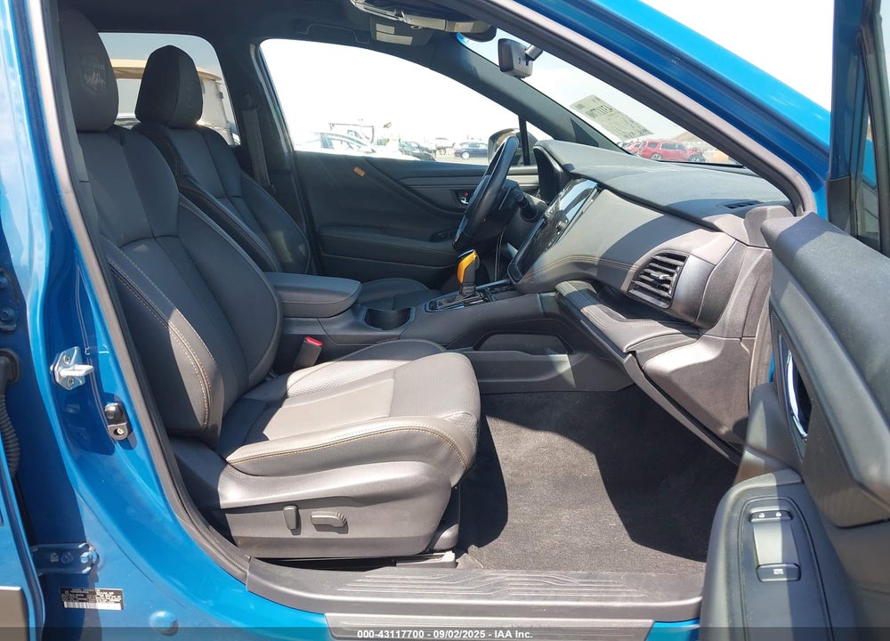 2022 SUBARU OUTBACK VIN: 4S4BTGUD4N3180266