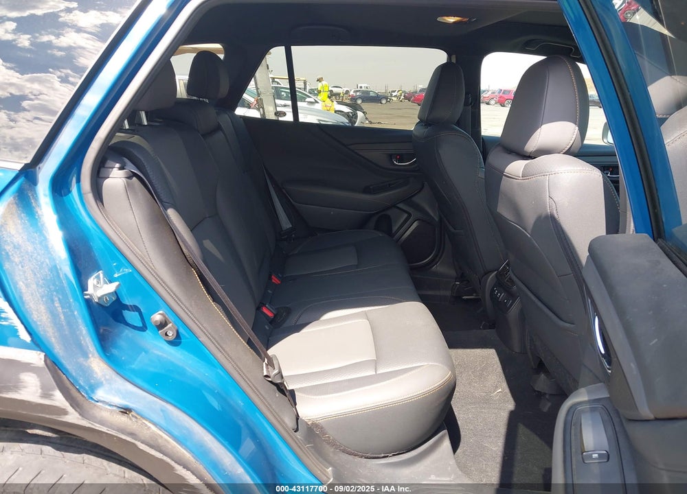 2022 SUBARU OUTBACK VIN: 4S4BTGUD4N3180266