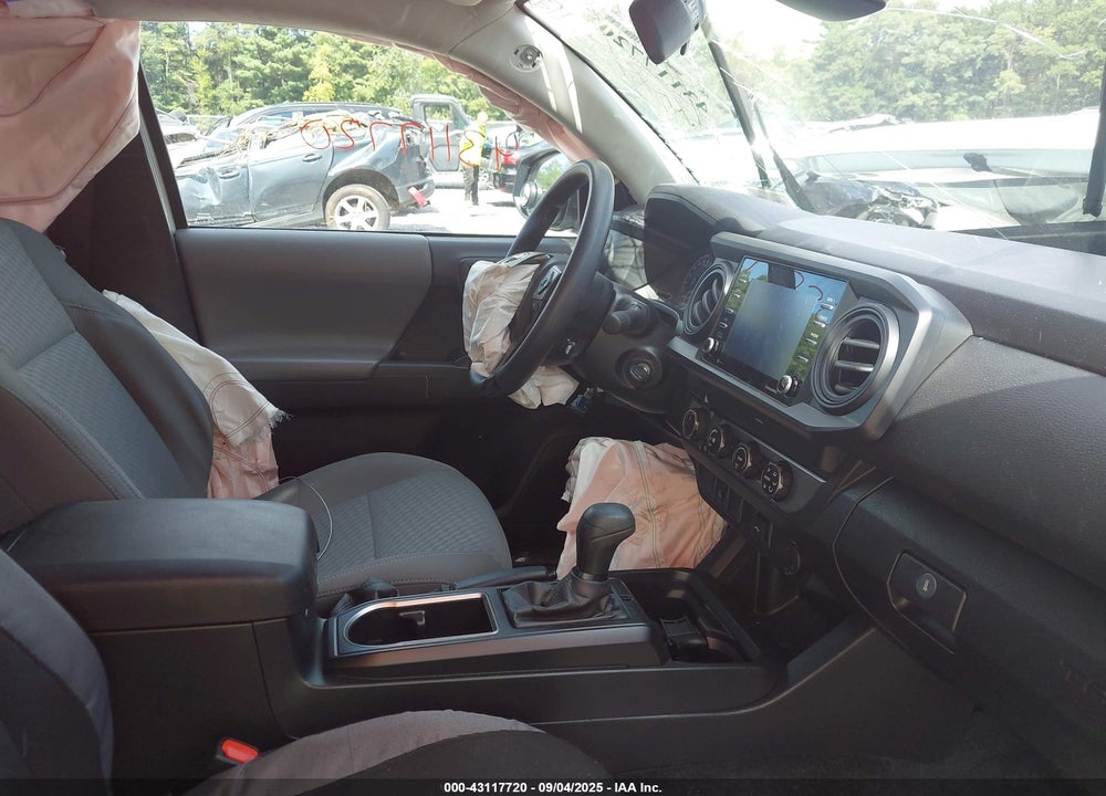 2023 TOYOTA TACOMA VIN: 3TYSX5EN1PT020033