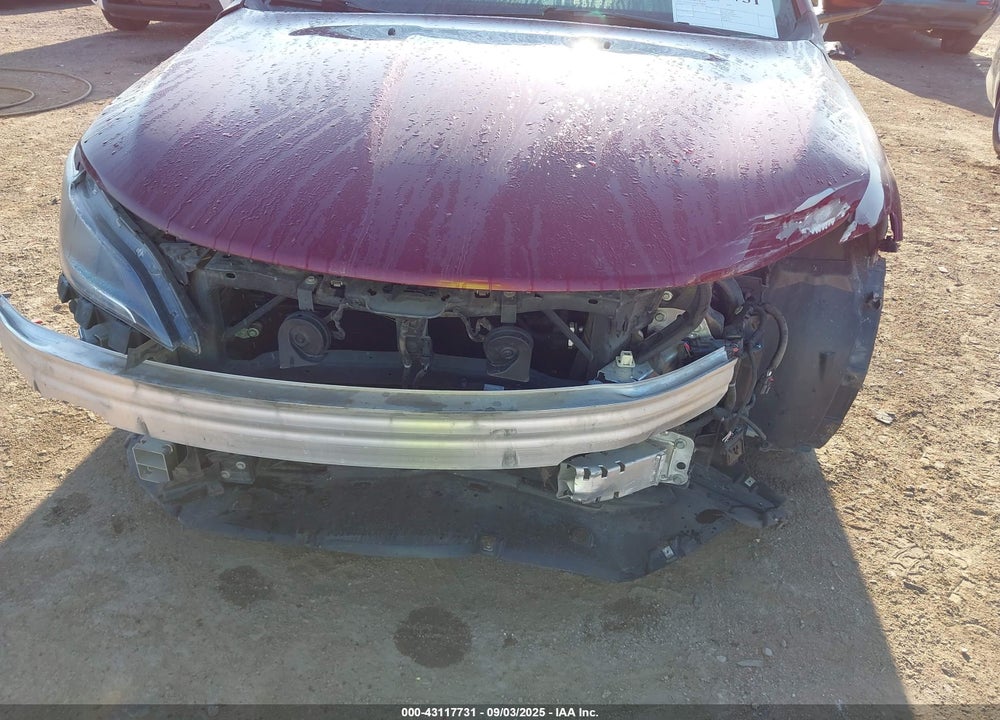 2016 CHRYSLER 200 VIN: 1C3CCCAB1GN169094