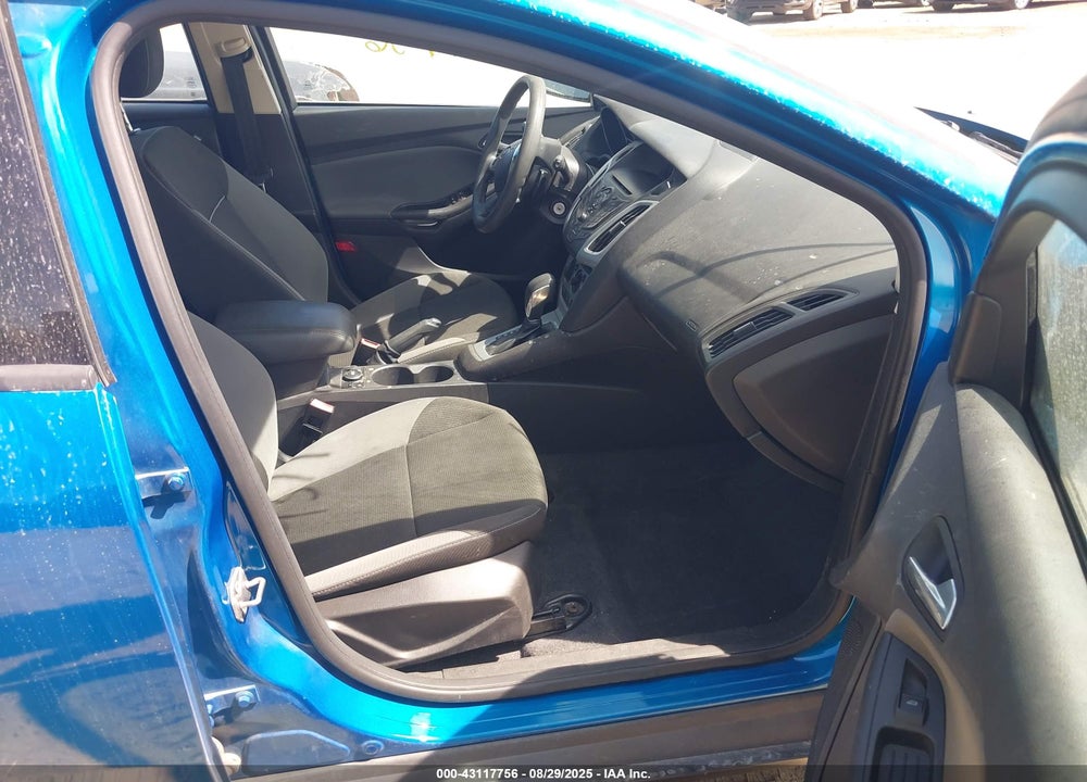 2012 FORD FOCUS VIN: 1FAHP3K27CL188698
