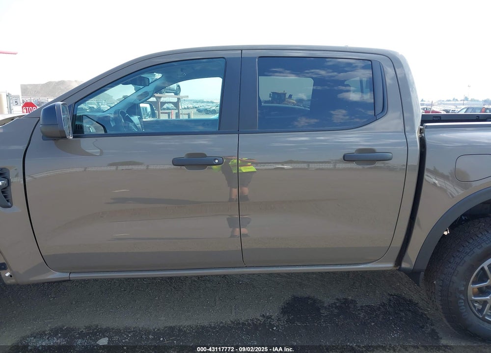 2025 FORD RANGER VIN: 1FTER4HHXSLE24445