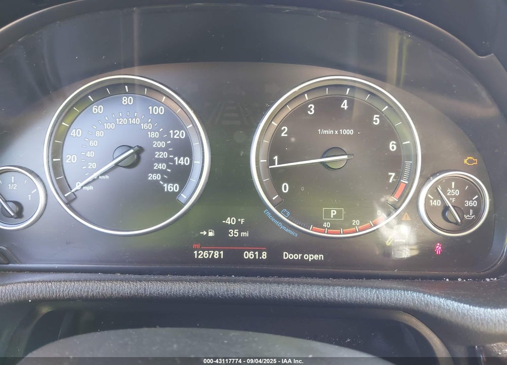 2017 BMW X3 SDRIVE28I VIN: 5UXWZ7C32H0X42277