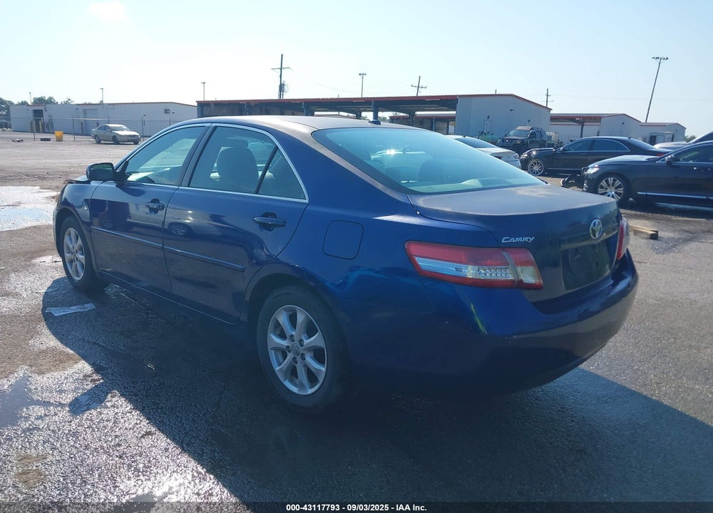 2011 TOYOTA CAMRY VIN: 4T4BF3EK7BR153281
