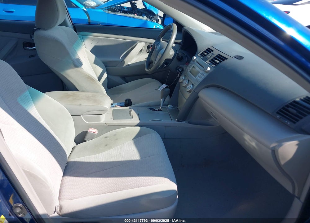 2011 TOYOTA CAMRY VIN: 4T4BF3EK7BR153281