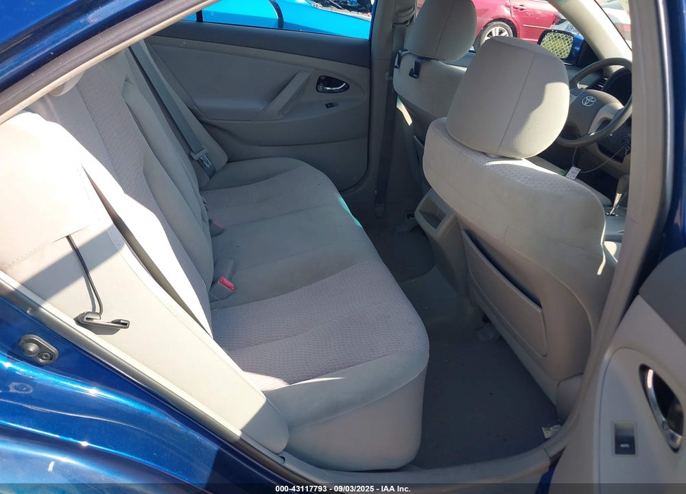 2011 TOYOTA CAMRY VIN: 4T4BF3EK7BR153281