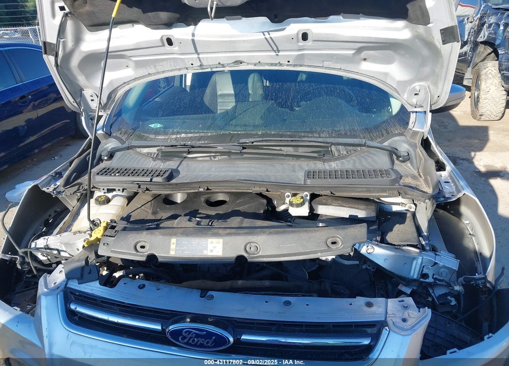 2014 FORD ESCAPE TITANIUM VIN: 1FMCU9J92EUC05477