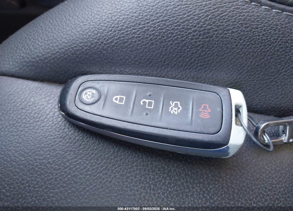 2014 FORD ESCAPE TITANIUM VIN: 1FMCU9J92EUC05477