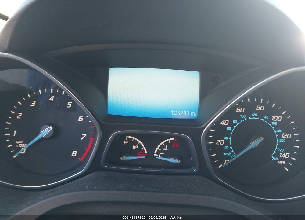 2014 FORD ESCAPE TITANIUM VIN: 1FMCU9J92EUC05477