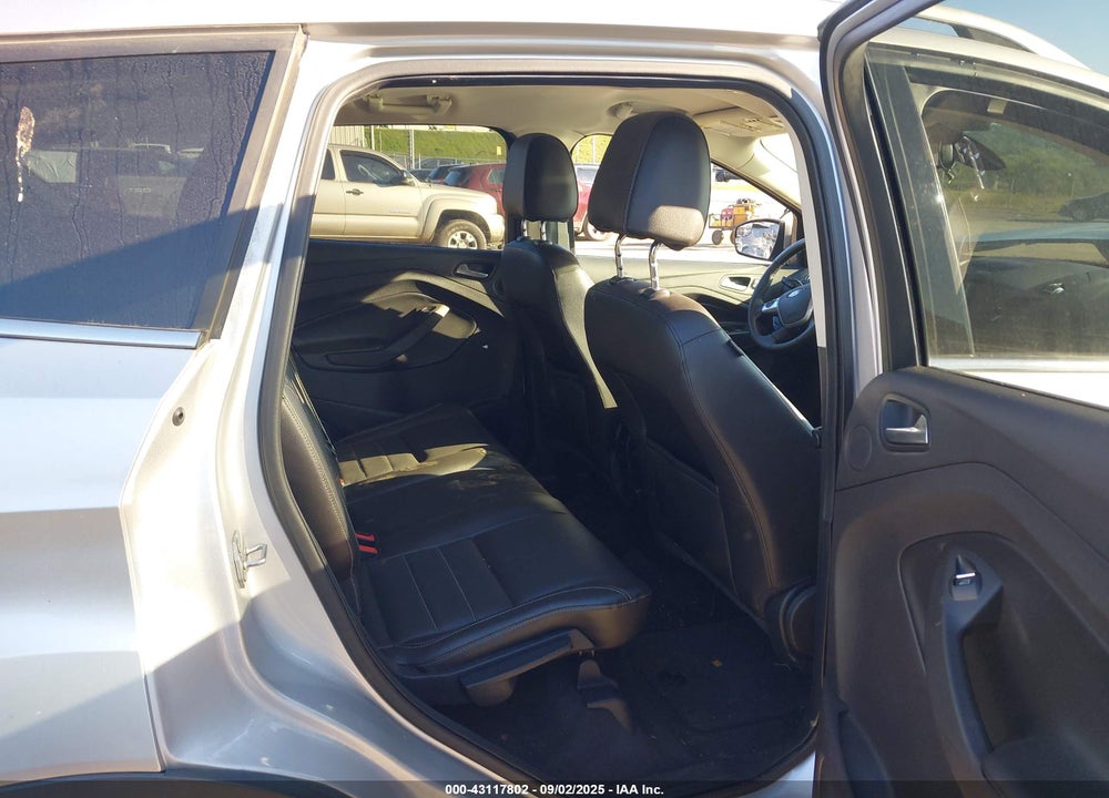 2014 FORD ESCAPE TITANIUM VIN: 1FMCU9J92EUC05477