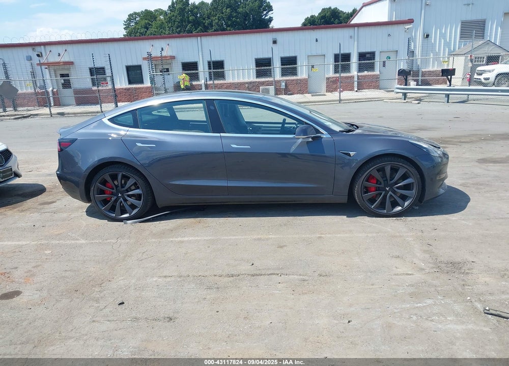 2020 TESLA MODEL 3 VIN: 5YJ3E1EC8LF623766