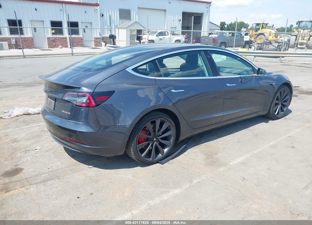 2020 TESLA MODEL 3 VIN: 5YJ3E1EC8LF623766