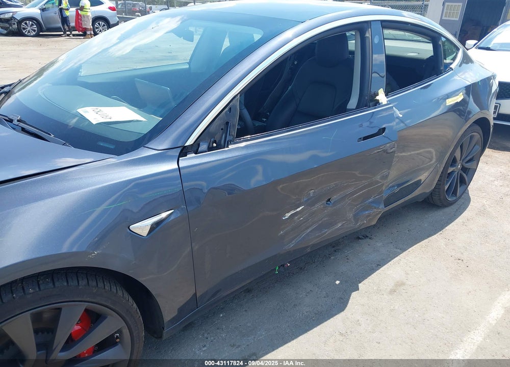 2020 TESLA MODEL 3 VIN: 5YJ3E1EC8LF623766