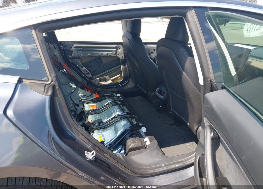 2020 TESLA MODEL 3 VIN: 5YJ3E1EC8LF623766