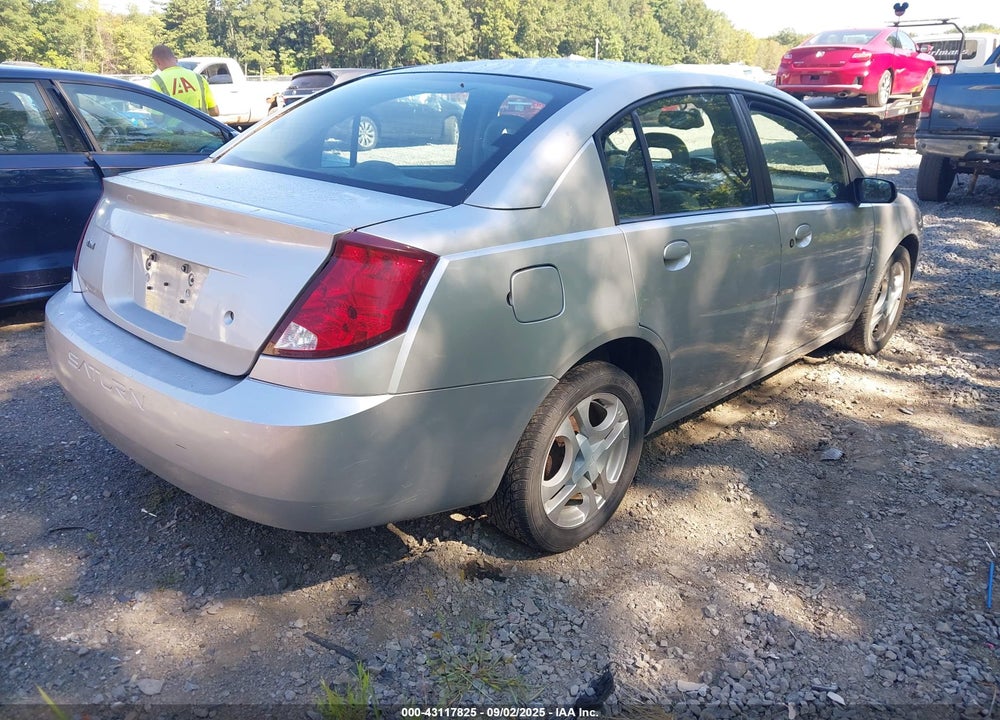 2003 SATURN ION ION 3 VIN: 1G8AL52F93Z142352