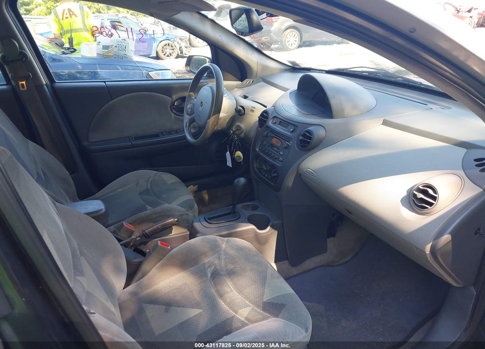 2003 SATURN ION ION 3 VIN: 1G8AL52F93Z142352