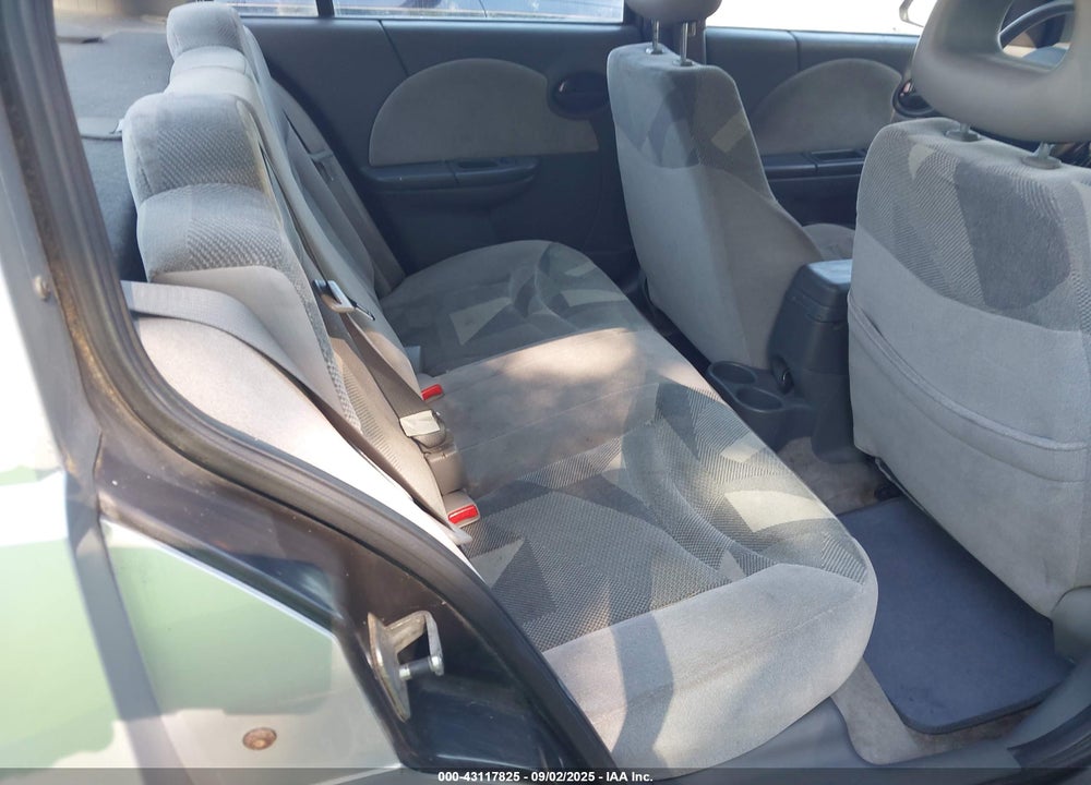 2003 SATURN ION ION 3 VIN: 1G8AL52F93Z142352