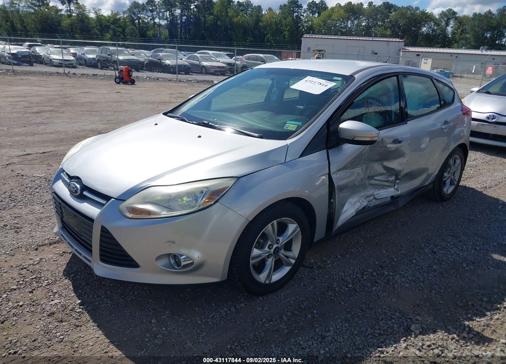 2012 FORD FOCUS VIN: 1FAHP3K29CL420721