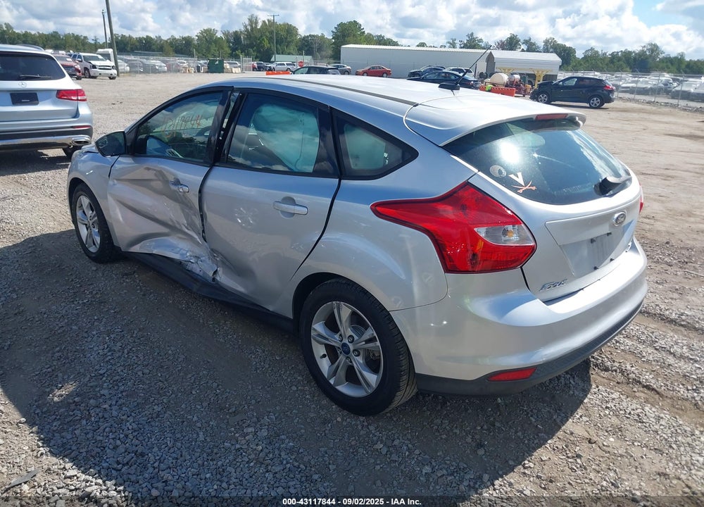 2012 FORD FOCUS VIN: 1FAHP3K29CL420721