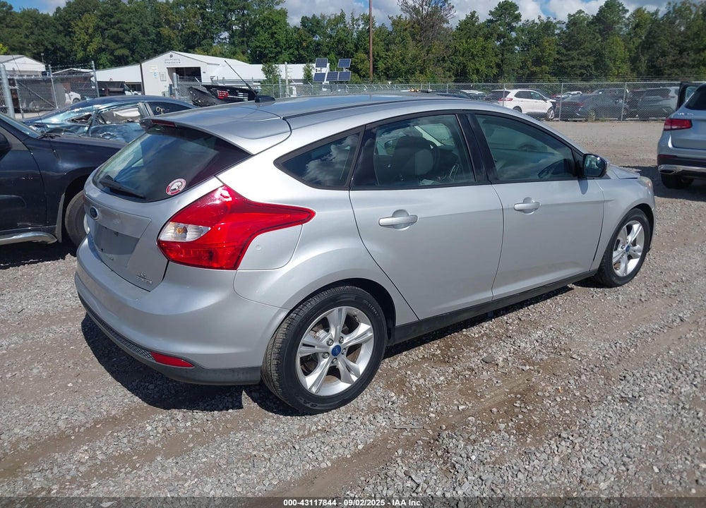 2012 FORD FOCUS VIN: 1FAHP3K29CL420721