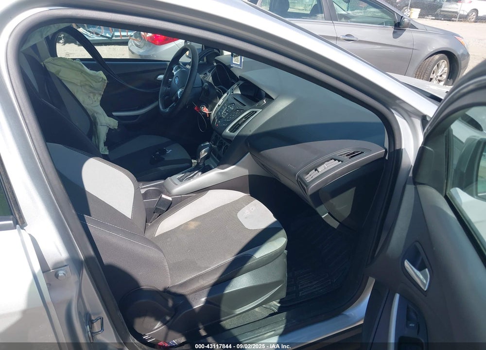 2012 FORD FOCUS VIN: 1FAHP3K29CL420721