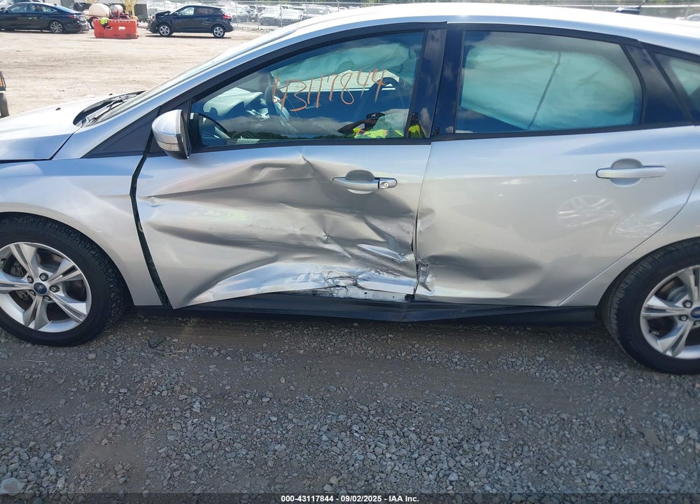 2012 FORD FOCUS VIN: 1FAHP3K29CL420721