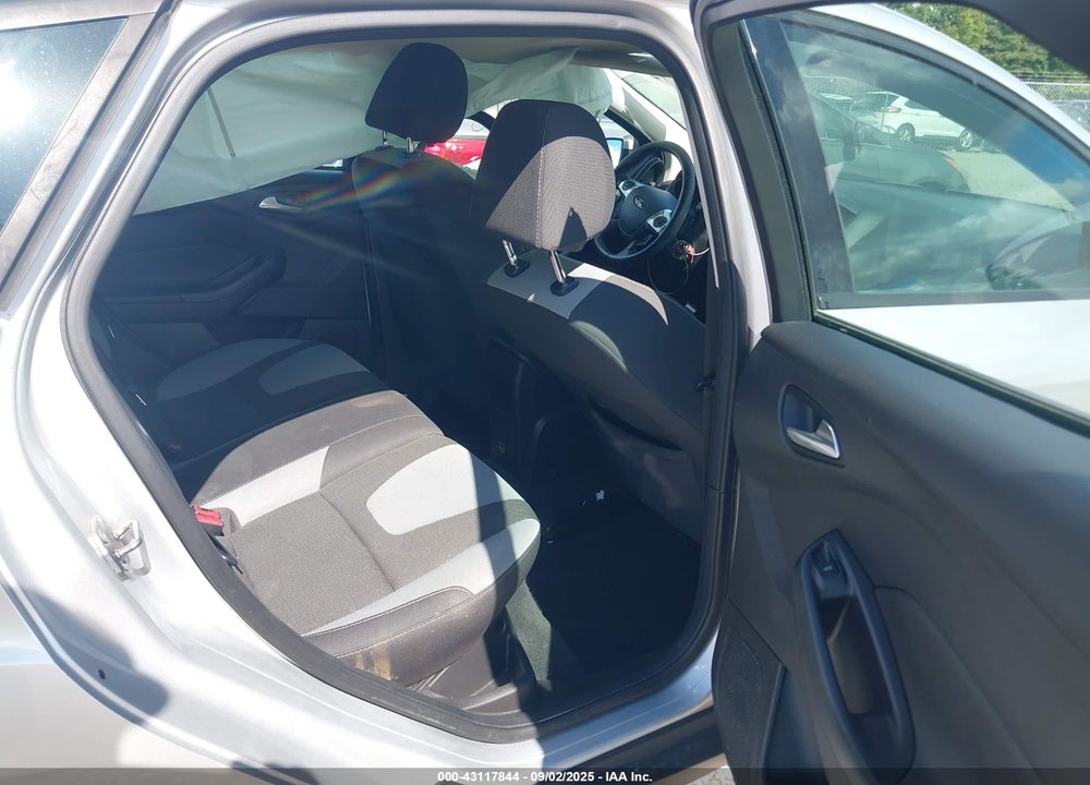 2012 FORD FOCUS VIN: 1FAHP3K29CL420721